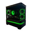 Gamer PC: DeepCool | Asus TUF | Ryzen5 9600X | RTX5070 | 16GB DDR5 | 1TB SSD