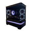 Gamer PC: DeepCool | Asus TUF | Ryzen5 9600X | RTX5070 | 16GB DDR5 | 1TB SSD