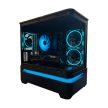 Gamer PC: DeepCool | Asus TUF | Ryzen5 9600X | RTX5070 | 16GB DDR5 | 1TB SSD