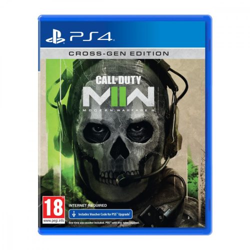 Call of Duty Modern Warfare 2 (2022) PS4 / PS5 frissítéssel (használt, karcmentes)