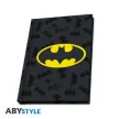 DC COMICS Batman ajándékszett: XXL pohár, kitűző, A6 zsebnotesz