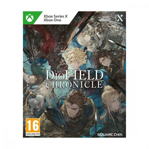 The DioField Chronicle Xbox One / Series X