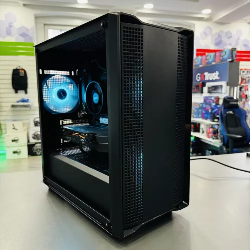 Gamer PC: Asus TUF Gaming | Ryzen5 4500 | RX6600 | 16GB DDR4 | 1TB SSD