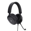 Trust Gaming GXT 498 Forta Gamer headset PS5 - Fekete (24715)