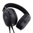 Trust Gaming GXT 498 Forta Gamer headset PS5 - Fekete (24715)