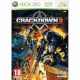 Crackdown 2 Xbox 360  (használt, karcmentes)