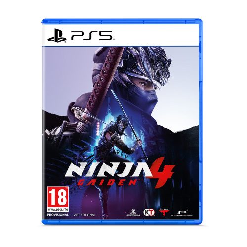 Ninja Gaiden 4 Standard Edition PS5