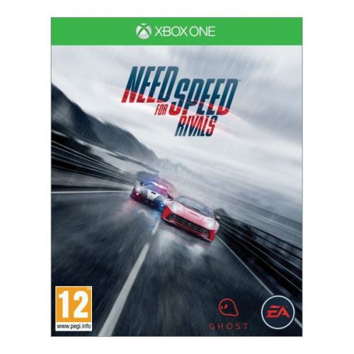 Need for Speed Rivals Xbox One (használt, karcmentes)