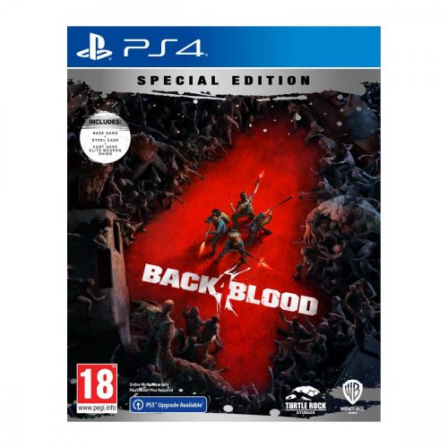 Back 4 Blood Special Edition PS4