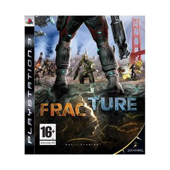 Fracture PS3 (használt, karcmentes)