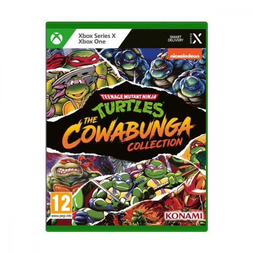 Teenage Mutant Ninja Turtles: The Cowabunga Collection Xbox One / Series X