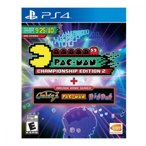 Pac-Man Championship Edition 2 + Arcade Game Series PS4