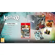 Metaphor: ReFantazio Steelbook Edition Switch 2