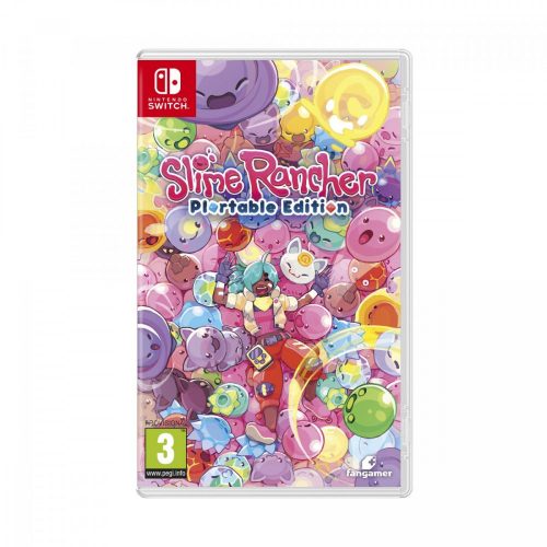 Slime Rancher: Plortable Edition Switch