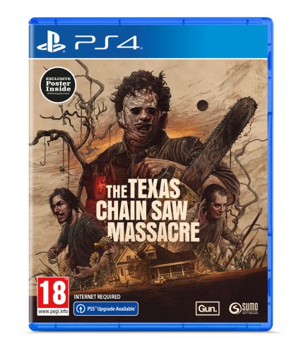The Texas Chain Saw Massacre PS4 / PS5