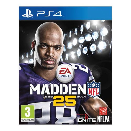 Madden NFL 25 (14) PS4 (használt,karcmentes)