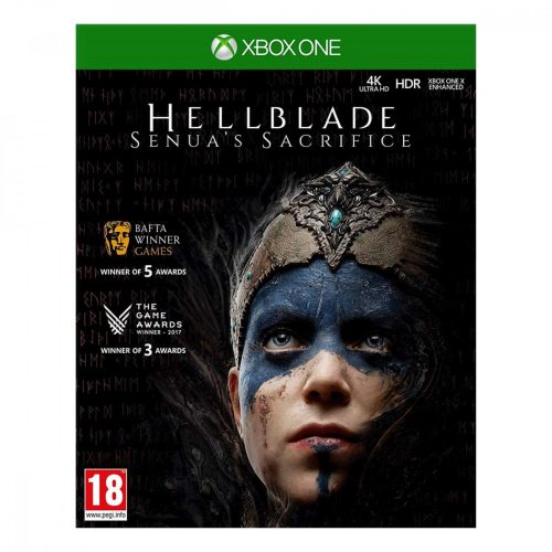 Hellblade: Senuas Sacrifice XBOX ONE