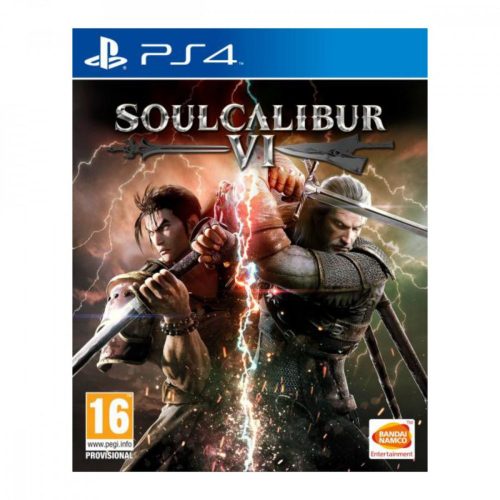 Soul Calibur VI PS4