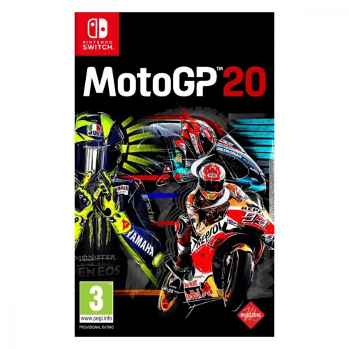 MotoGP 20 Switch