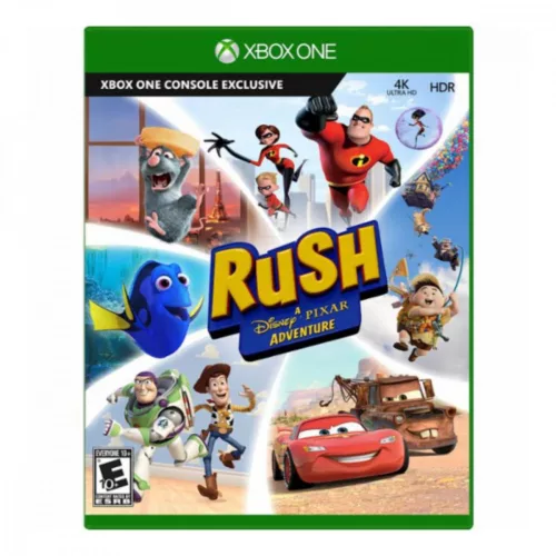 Rush: A Disney Pixar Adventure XBOX ONE
