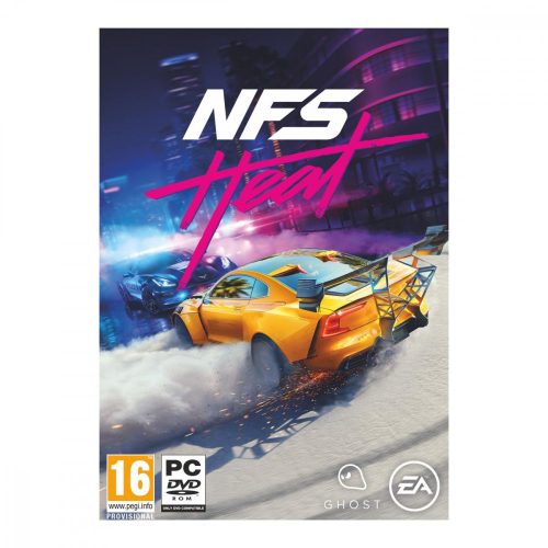 Need for Speed Heat (NFS Heat) Origin Letöltőkód PC