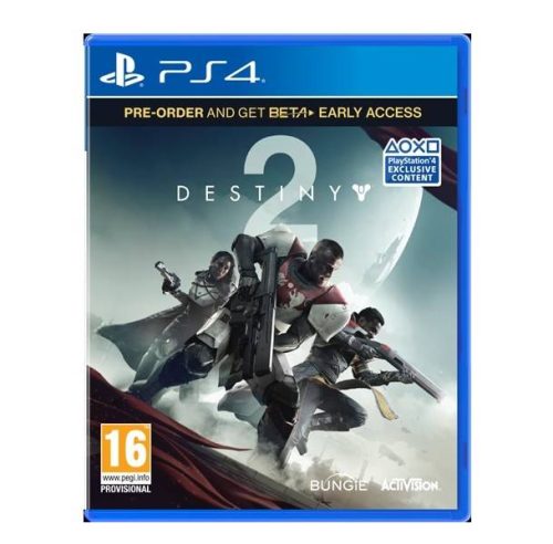 Destiny 2 Collectors Edition PS4 ELŐRENDELÉSBEN ELFOGYOTT