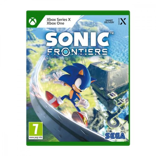 Sonic Frontiers Xbox One / Series X