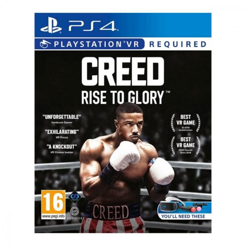 Creed: Rise to Glory VR PS4
