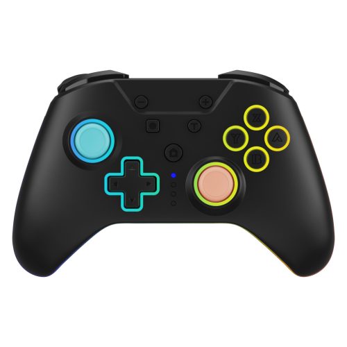 Armor3 NuRival Hall Effect Vezeték nélküli kontroller Switch 2 / OLED / Switch (Kék / Narancs)