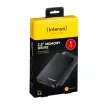 Intenso 1TB 2,5" USB3.0 Fekete (külső merevlemez HDD)