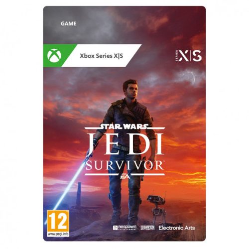 Star Wars Jedi: Survivor Xbox Series S|X  / PC DIGITÁLIS LETÖLTŐ KÓD
