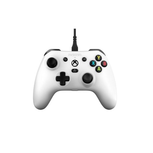 Nacon Evol-X vezetékes kontroller Xbox One / Series X / PC fehér 