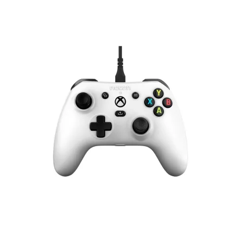 Nacon Evol-X vezetékes kontroller Xbox One / Series X / PC fehér