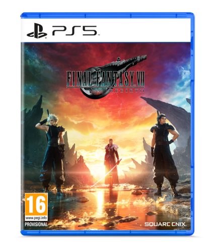 Final Fantasy VII Rebirth PS5