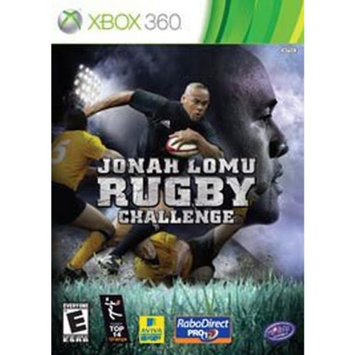 Jonah Lomu Rugby Challenge Xbox 360 (használt)