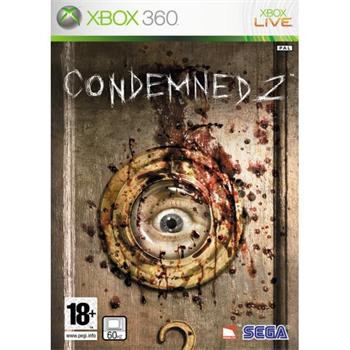 Condemned 2 Xbox 360 (használt, karcmentes)
