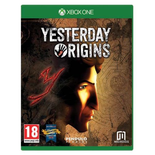 Yesterday Origins Xbox One (használt,karcmentes)