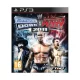 WWE Smack Down vs Raw 2011 PS3 (használt, karcmentes)