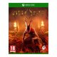 Agony XBOX ONE (használt,karcmentes)