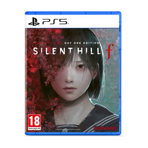 Silent Hill F Day One Edition PS5