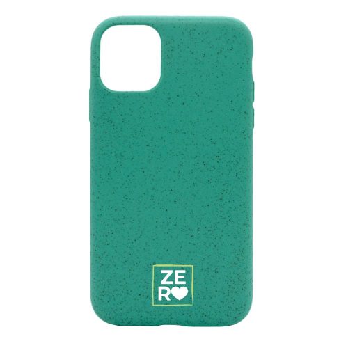 ZERO környezetbarát tok, zöld, ajándék díszdobozban! iPhone 6 / 6S / 7 / 8 / SE2020