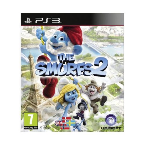 The Smurfs 2 PS3 (használt)