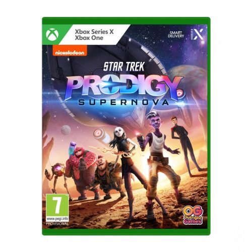 Star Trek Prodigy: Supernova Xbox One / Series X