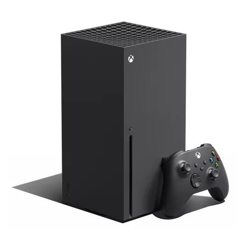 Xbox Series X 1 TB gépcsomag (FELÚJÍTOTT / Refurbished, 1 év jótállás)