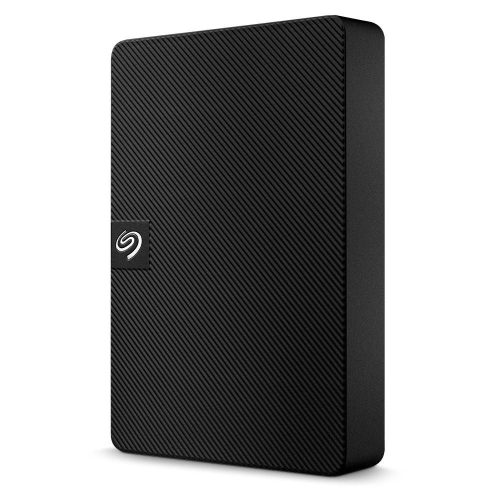 Seagate 4 TB USB 3.0 Fekete (külső merevlemez HDD) STKM4000400