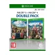 Far Cry 5 + Far Cry 4 Xbox One (használt, karcmentes)