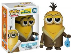 Funko POP Movies Minions Bored Silly Kevin Figura