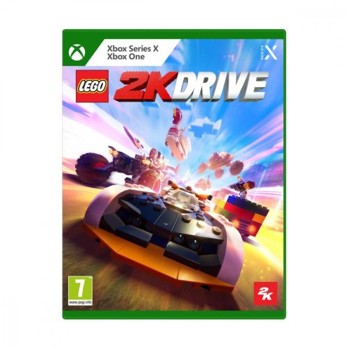 LEGO® 2K Drive Xbox One / Series X + Előrendelői DLC!