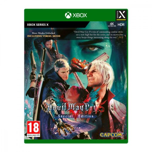 Devil May Cry 5: Special Edition Xbox Series X