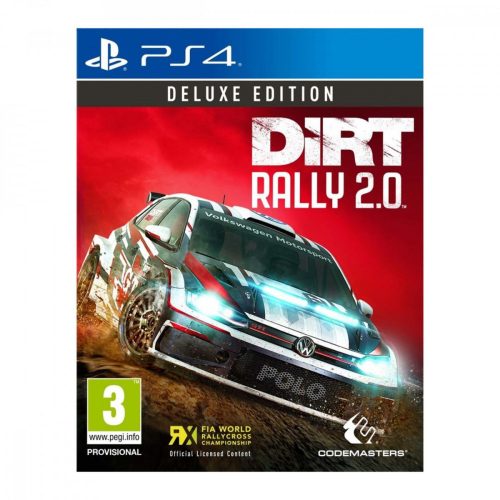 Dirt Rally 2-0 Deluxe Edition PS4
